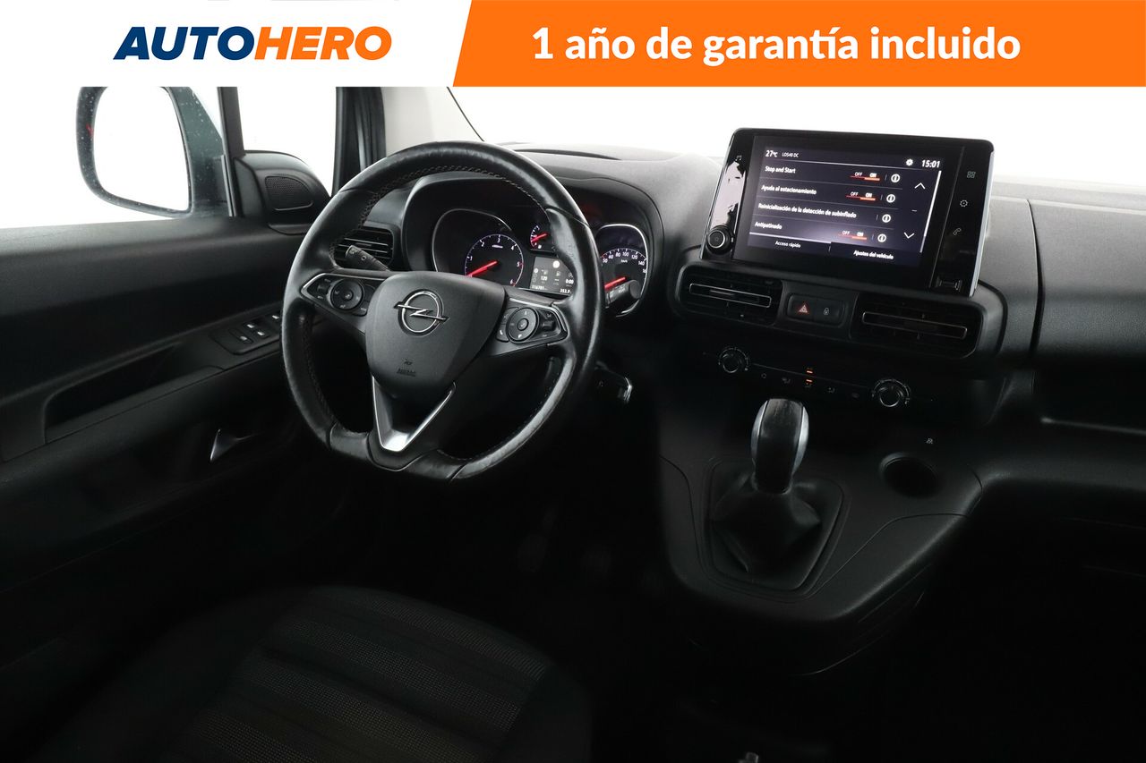 Foto Opel Combo 13