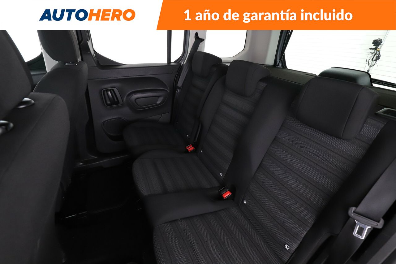 Foto Opel Combo 14