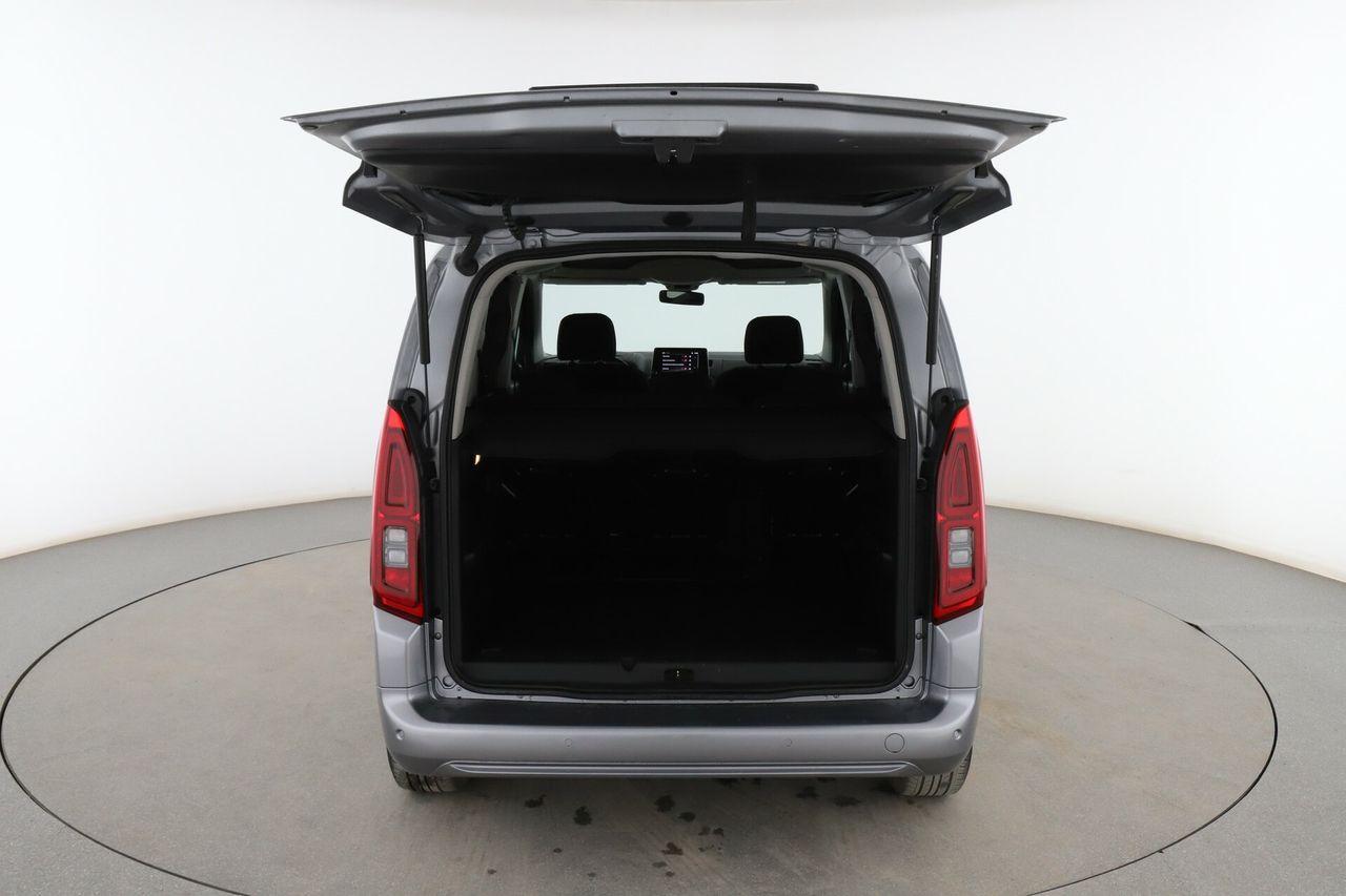 Foto Opel Combo 16