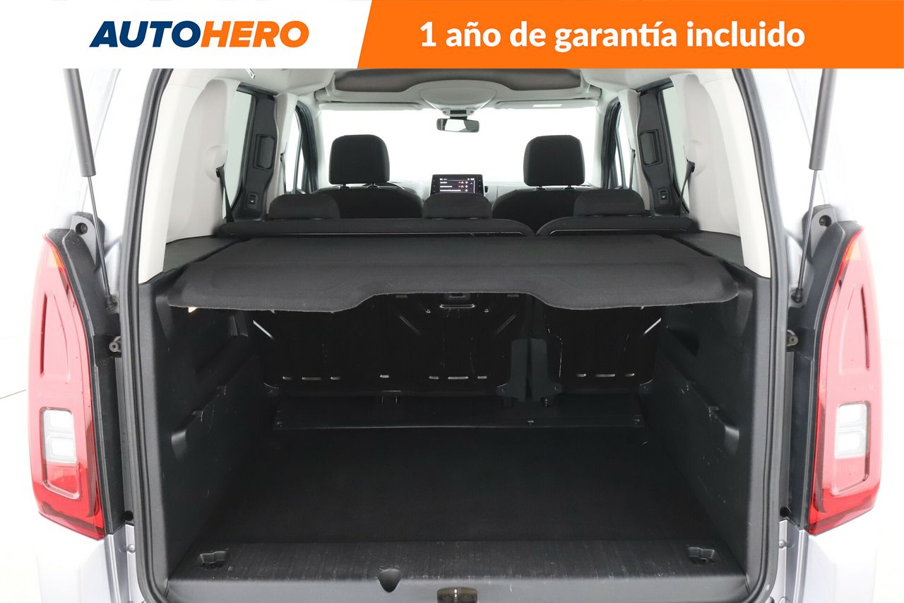 Foto Opel Combo 17