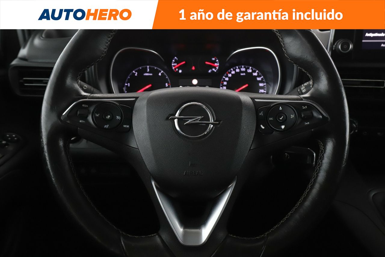 Foto Opel Combo 19