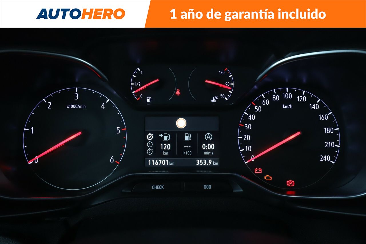 Foto Opel Combo 20