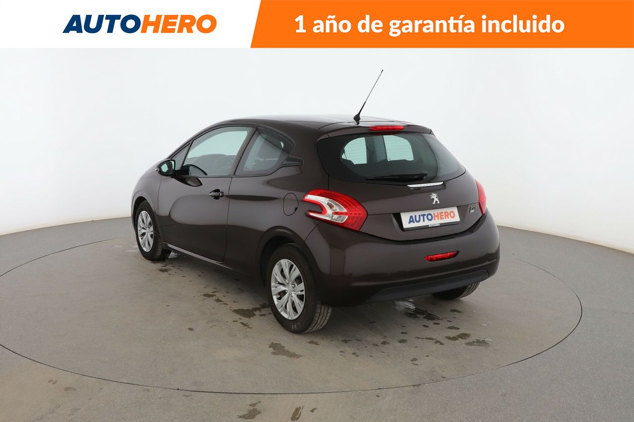 Foto Peugeot 208 3
