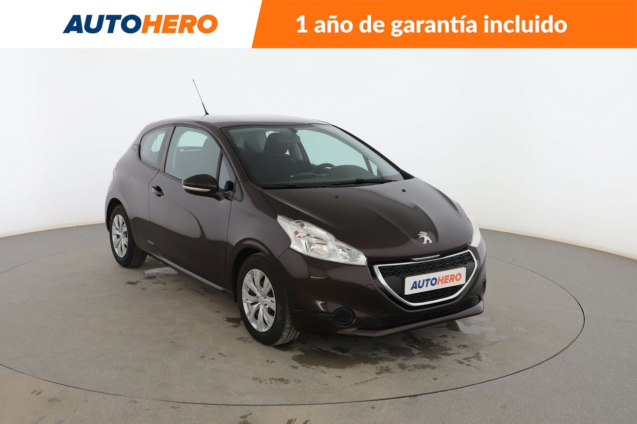 Foto Peugeot 208 7