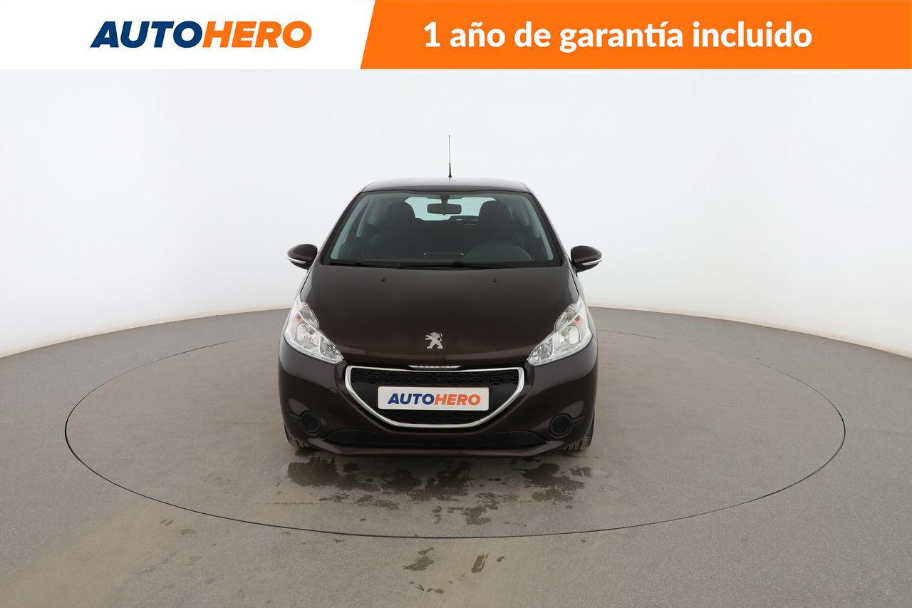 Foto Peugeot 208 8