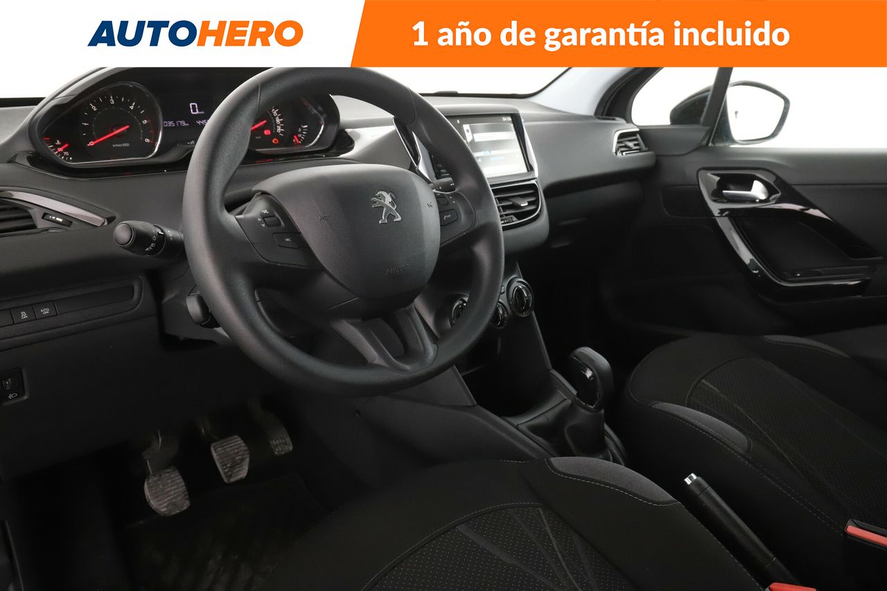 Foto Peugeot 208 11