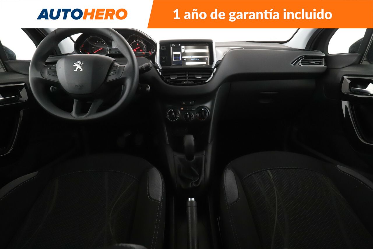 Foto Peugeot 208 12