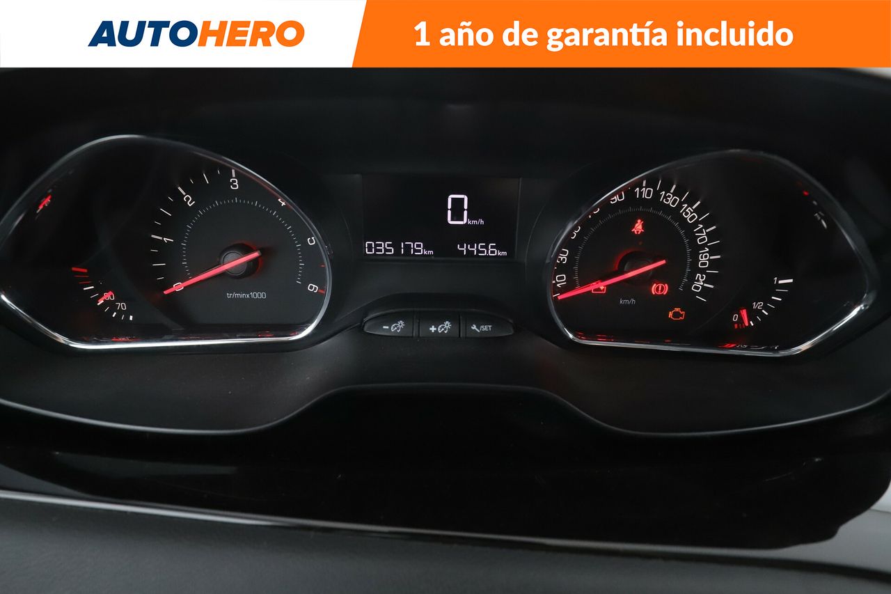Foto Peugeot 208 20