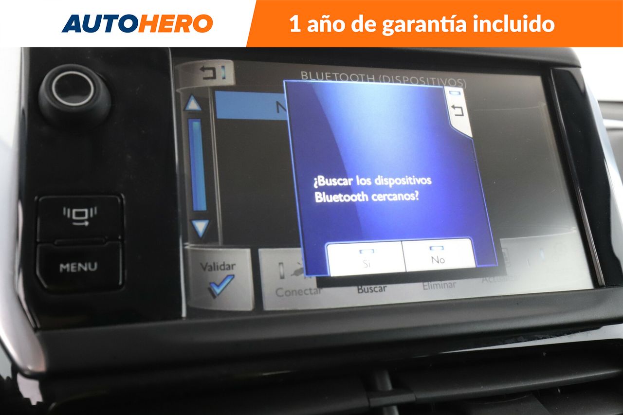 Foto Peugeot 208 22