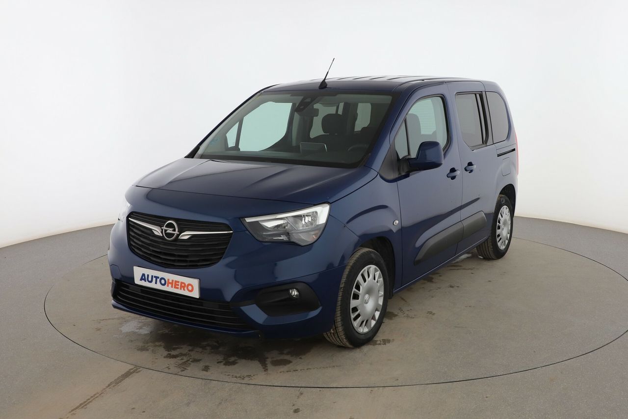 Foto Opel Combo 1
