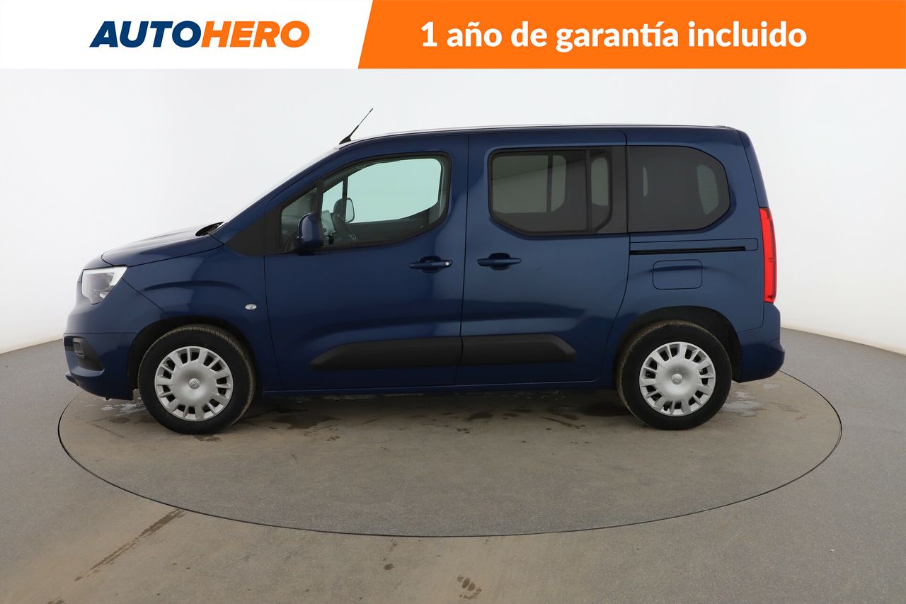 Foto Opel Combo 2