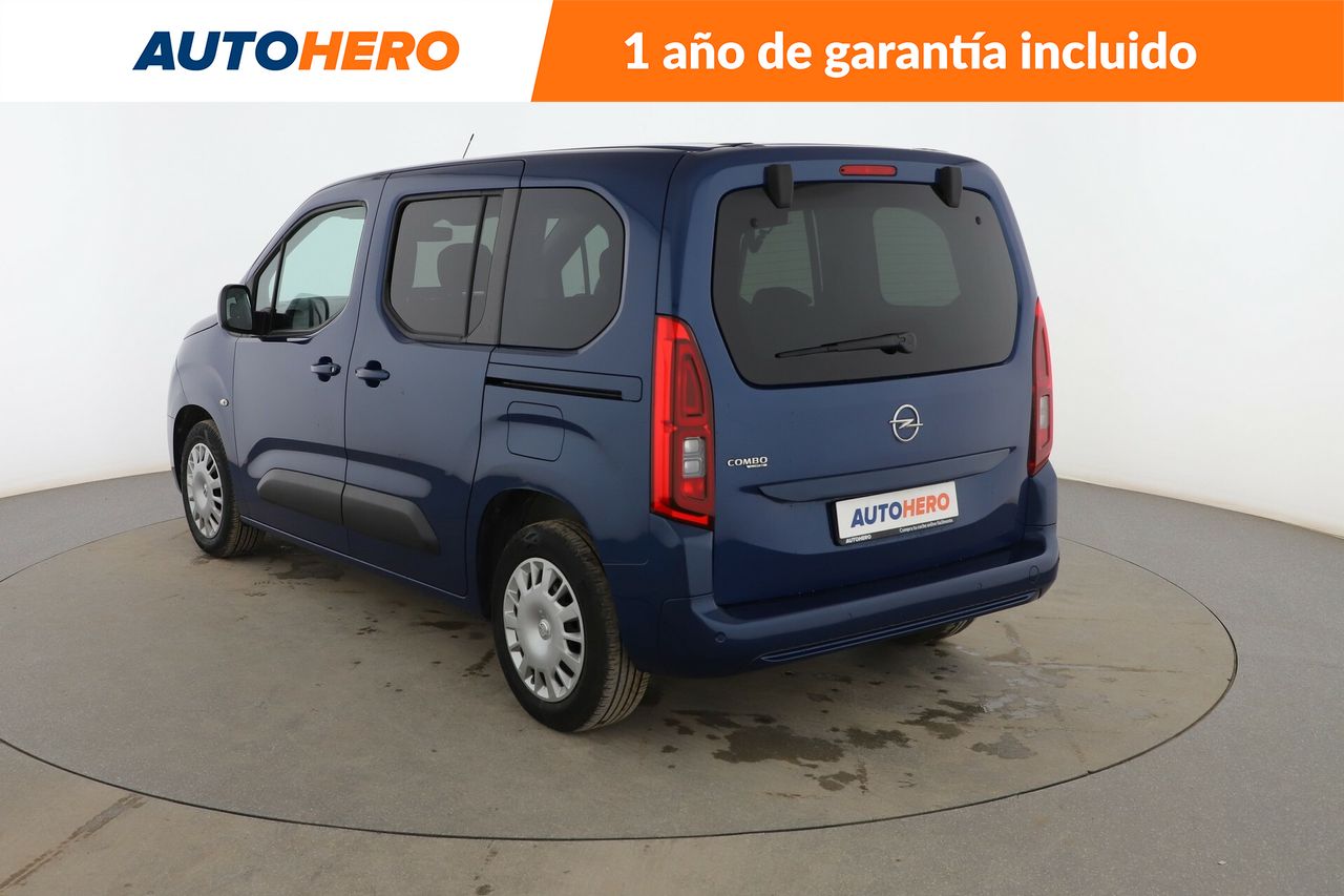 Foto Opel Combo 3