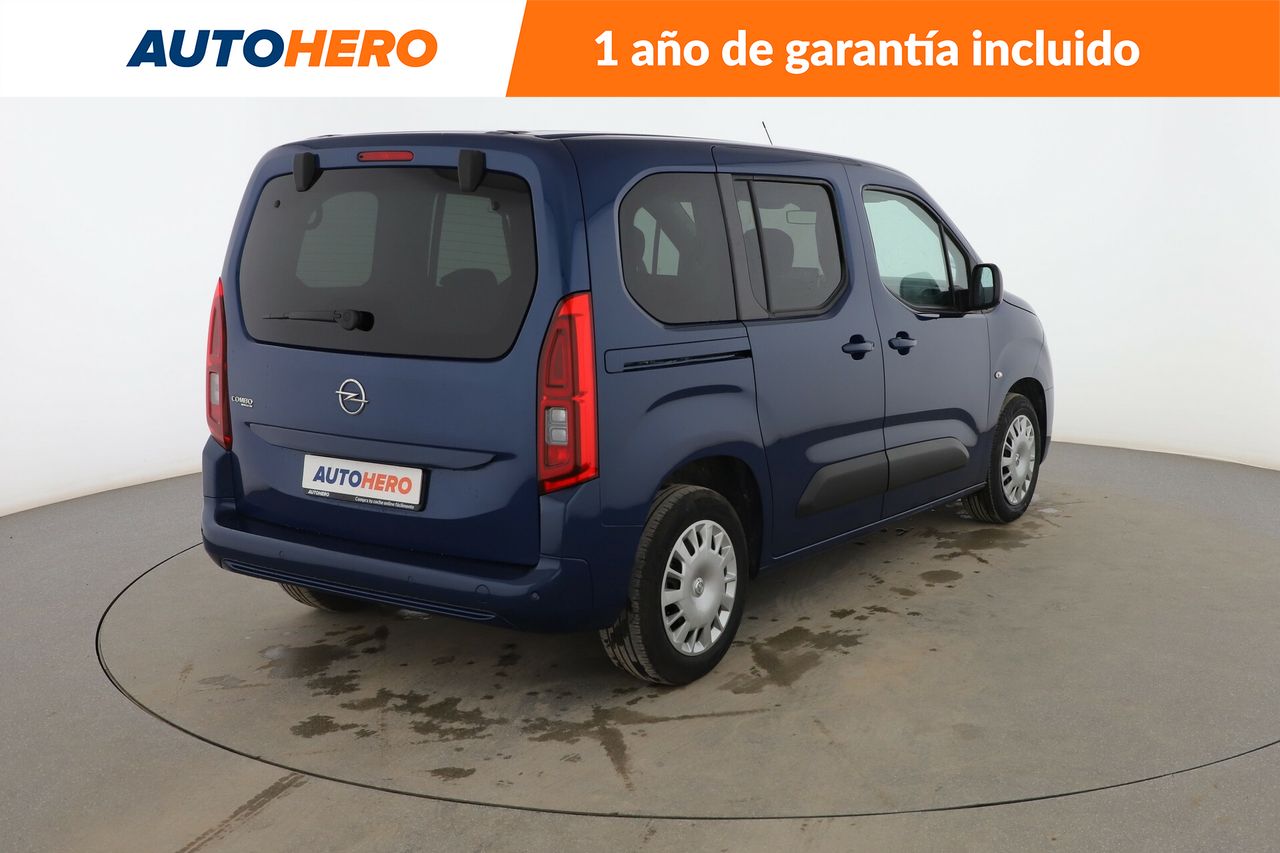 Foto Opel Combo 5