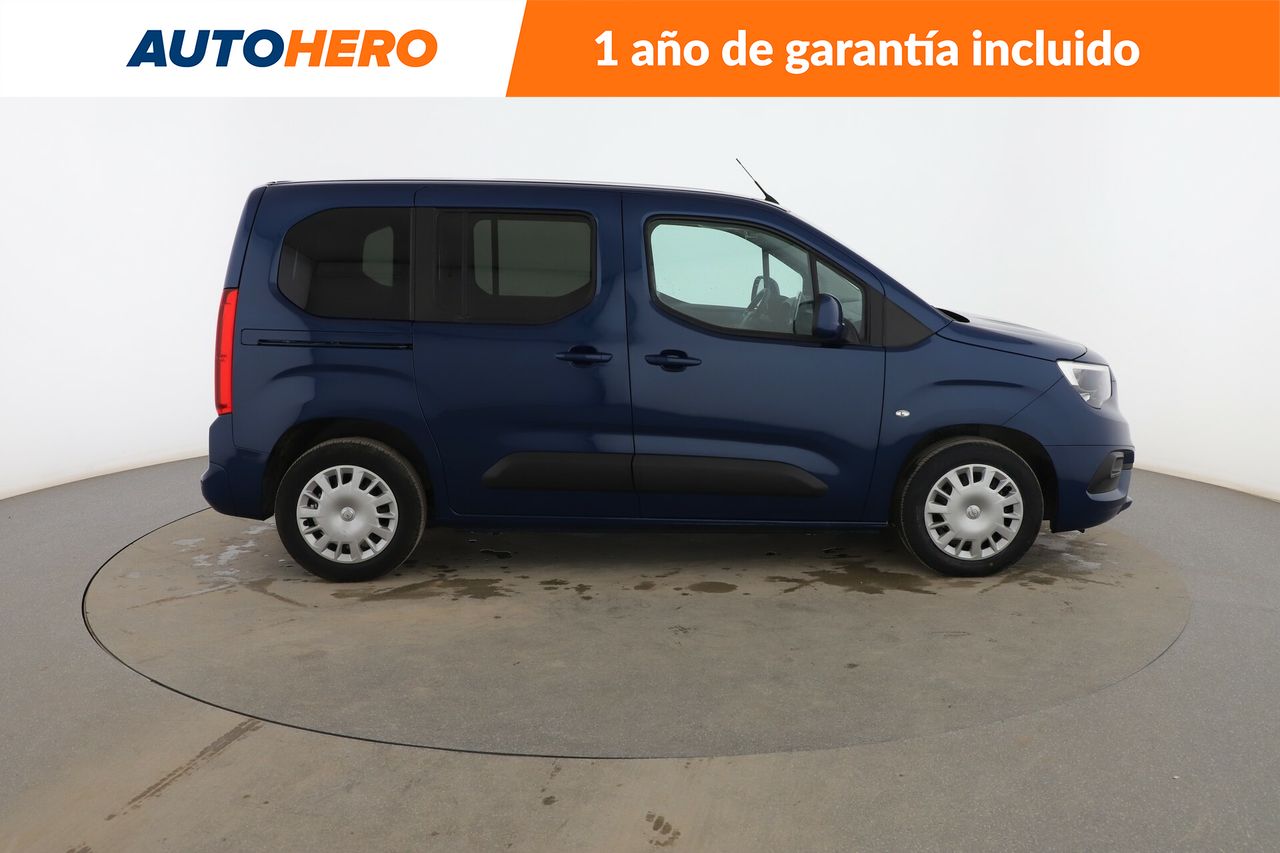 Foto Opel Combo 6