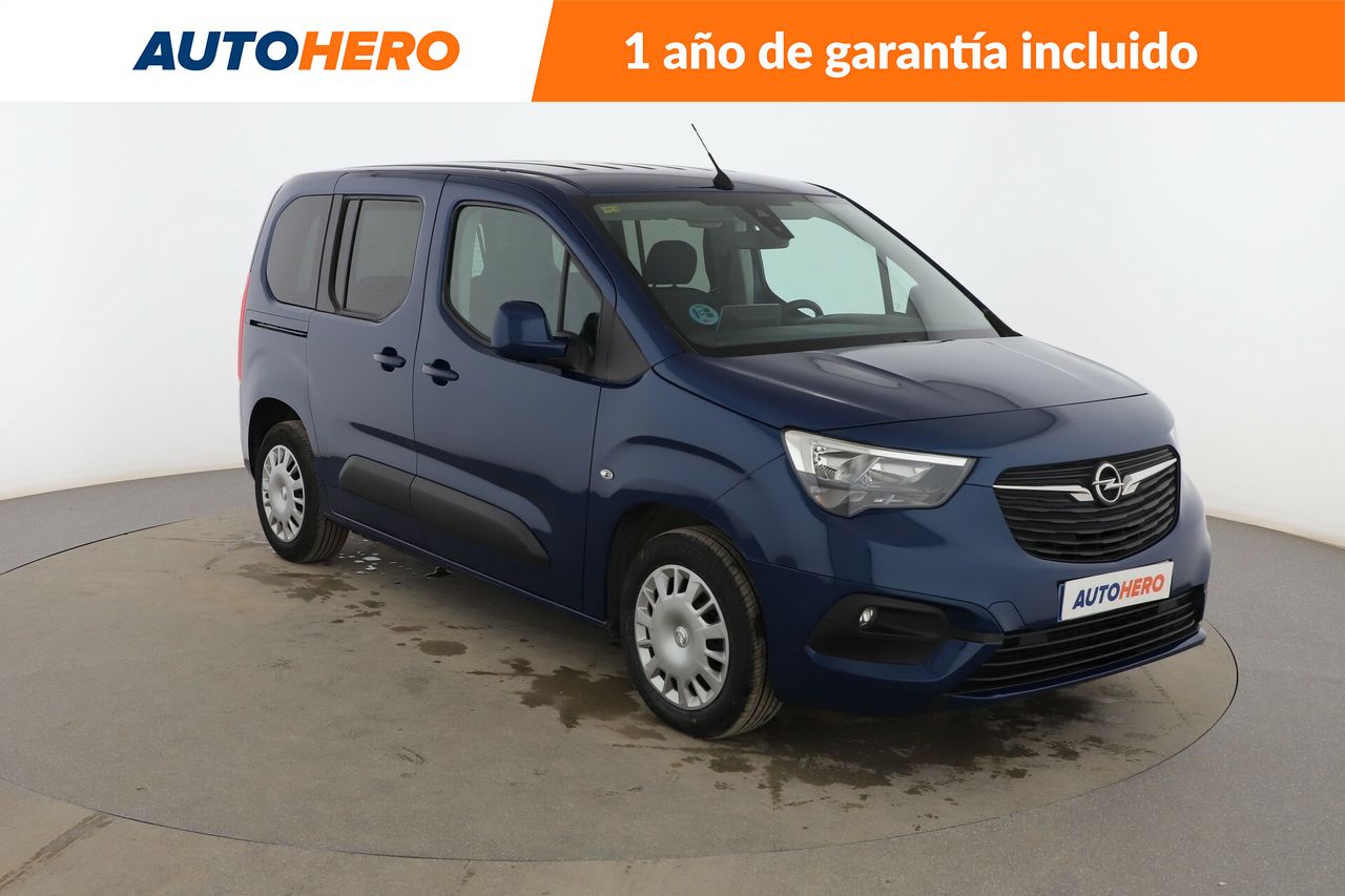 Foto Opel Combo 7