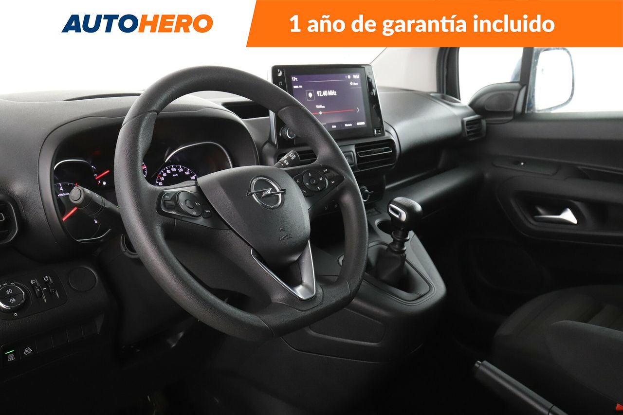 Foto Opel Combo 11