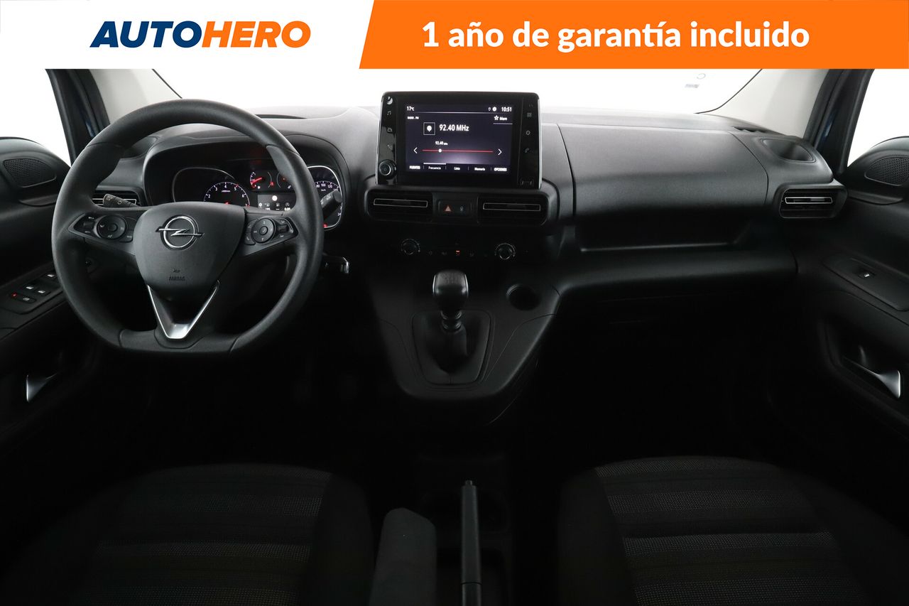 Foto Opel Combo 12