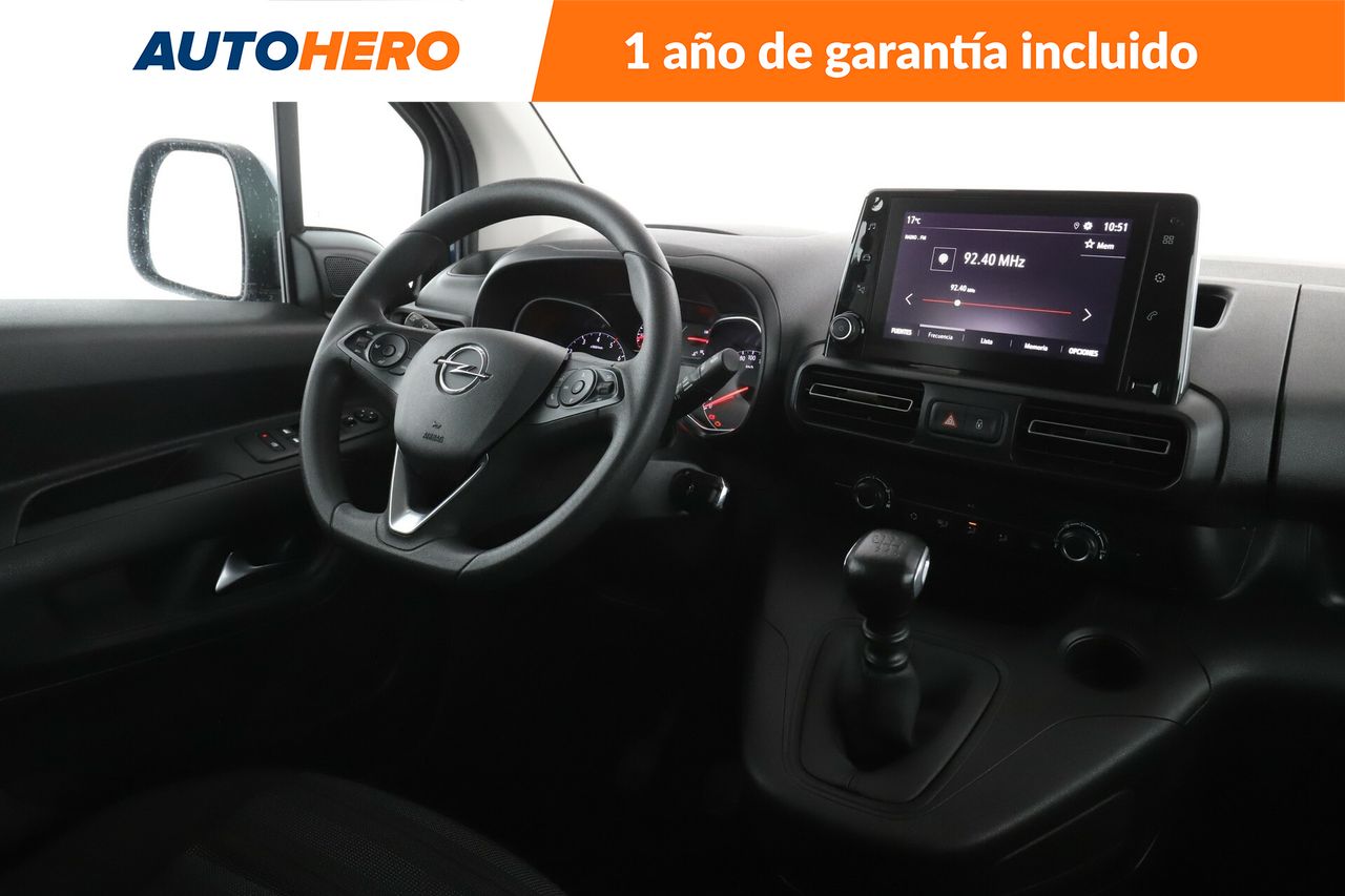 Foto Opel Combo 13