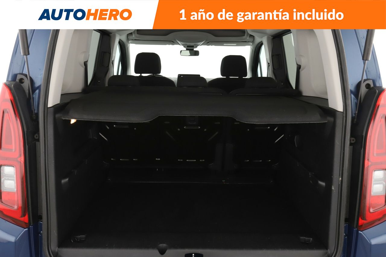 Foto Opel Combo 17