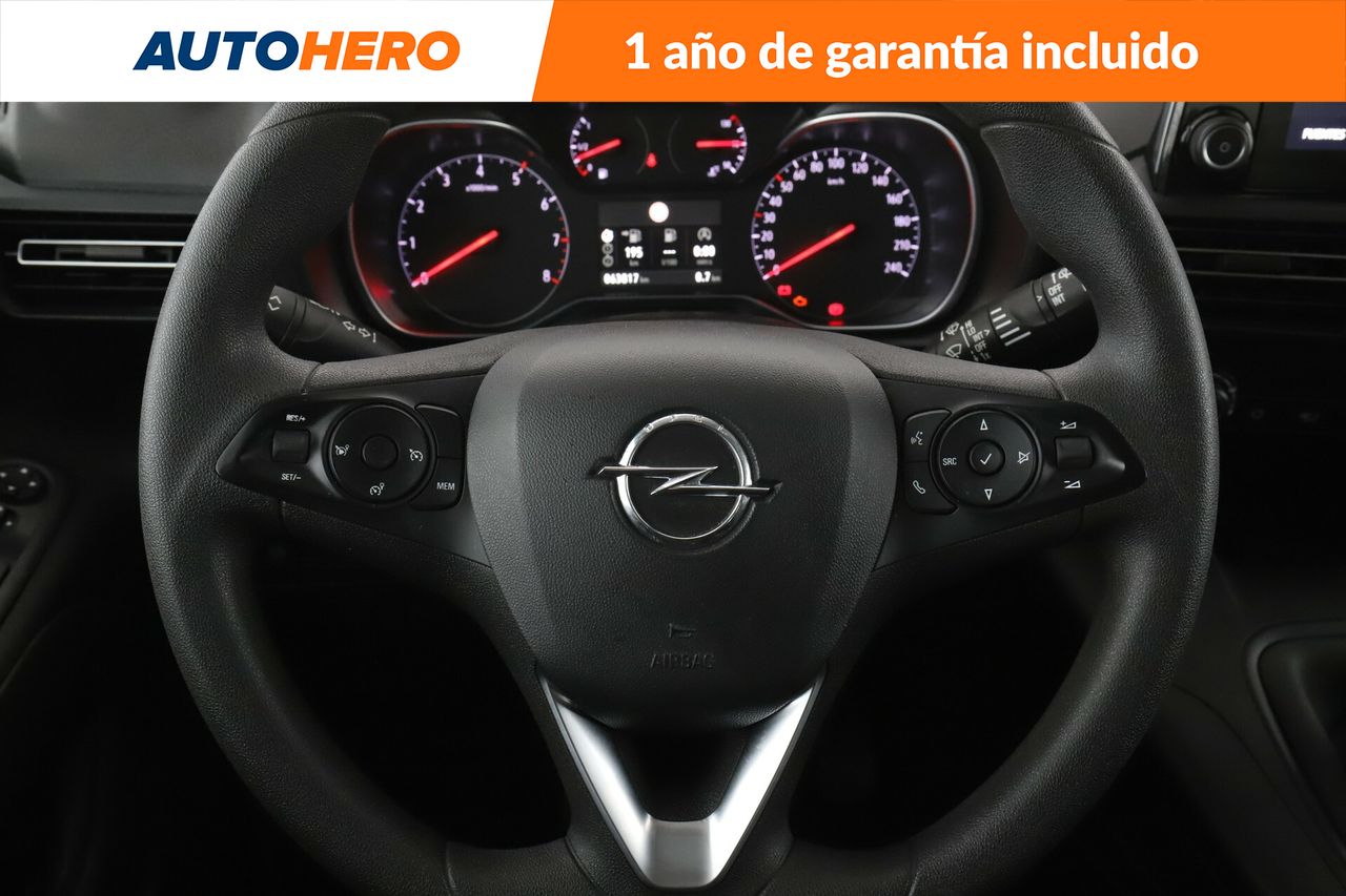 Foto Opel Combo 19