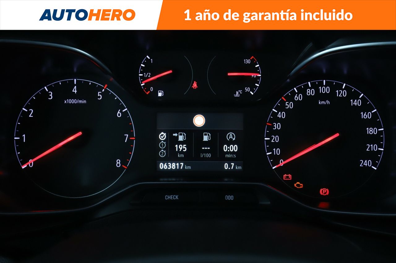 Foto Opel Combo 20