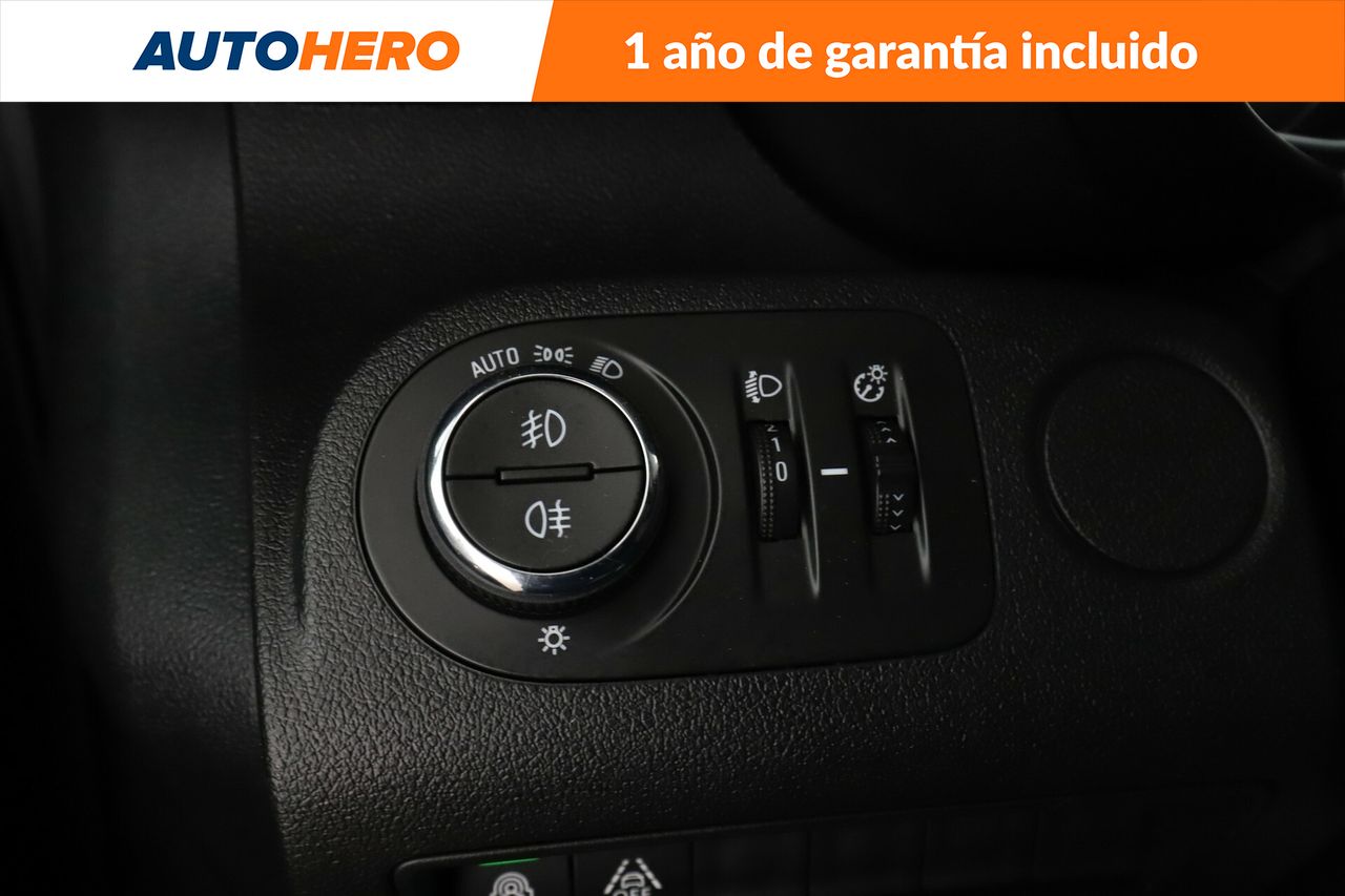 Foto Opel Combo 22