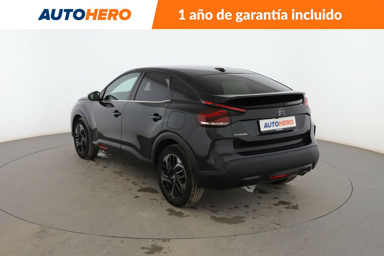 Foto Citroën C4 3