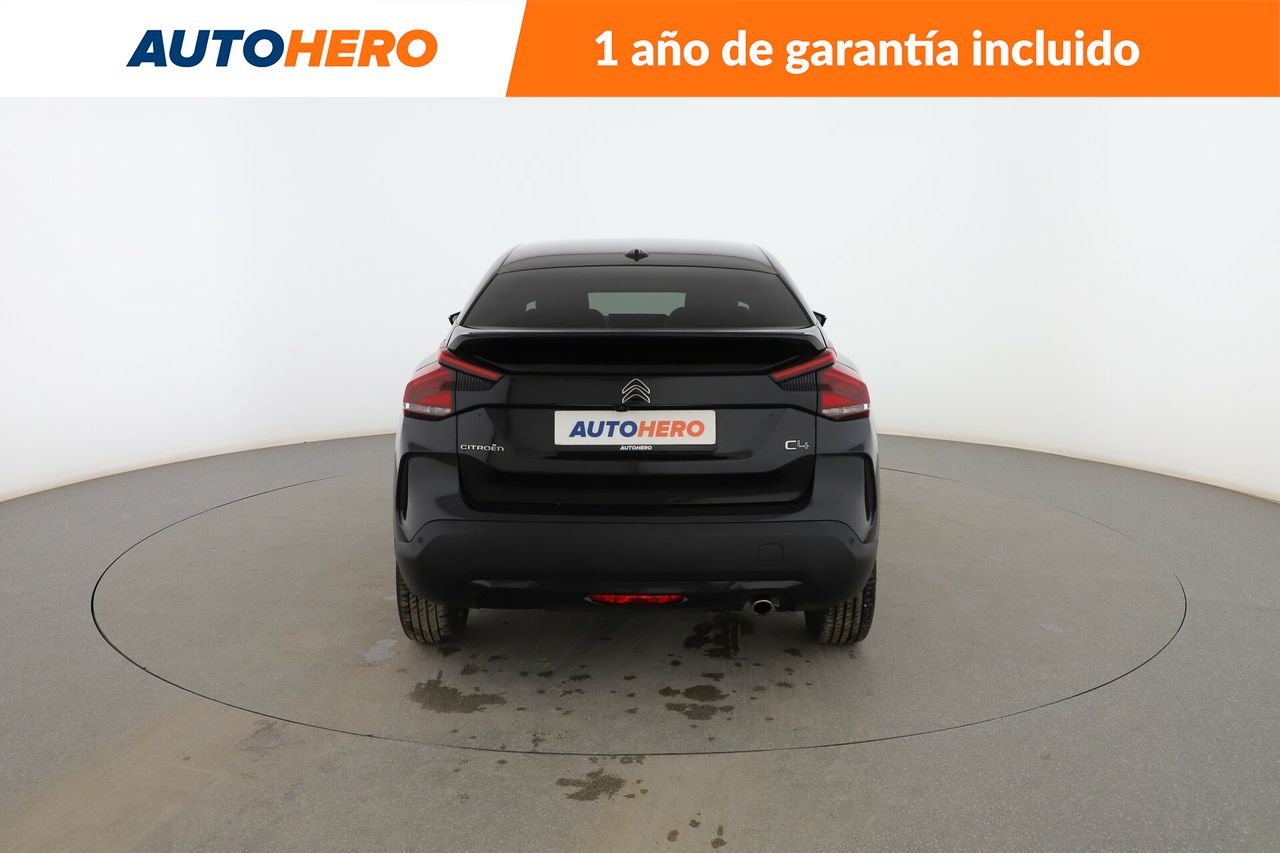Foto Citroën C4 4