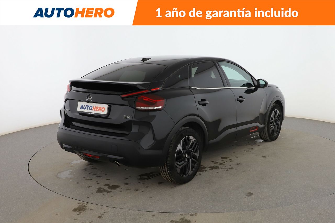 Foto Citroën C4 5