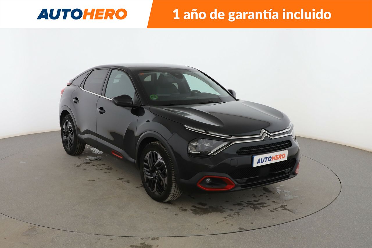 Foto Citroën C4 7