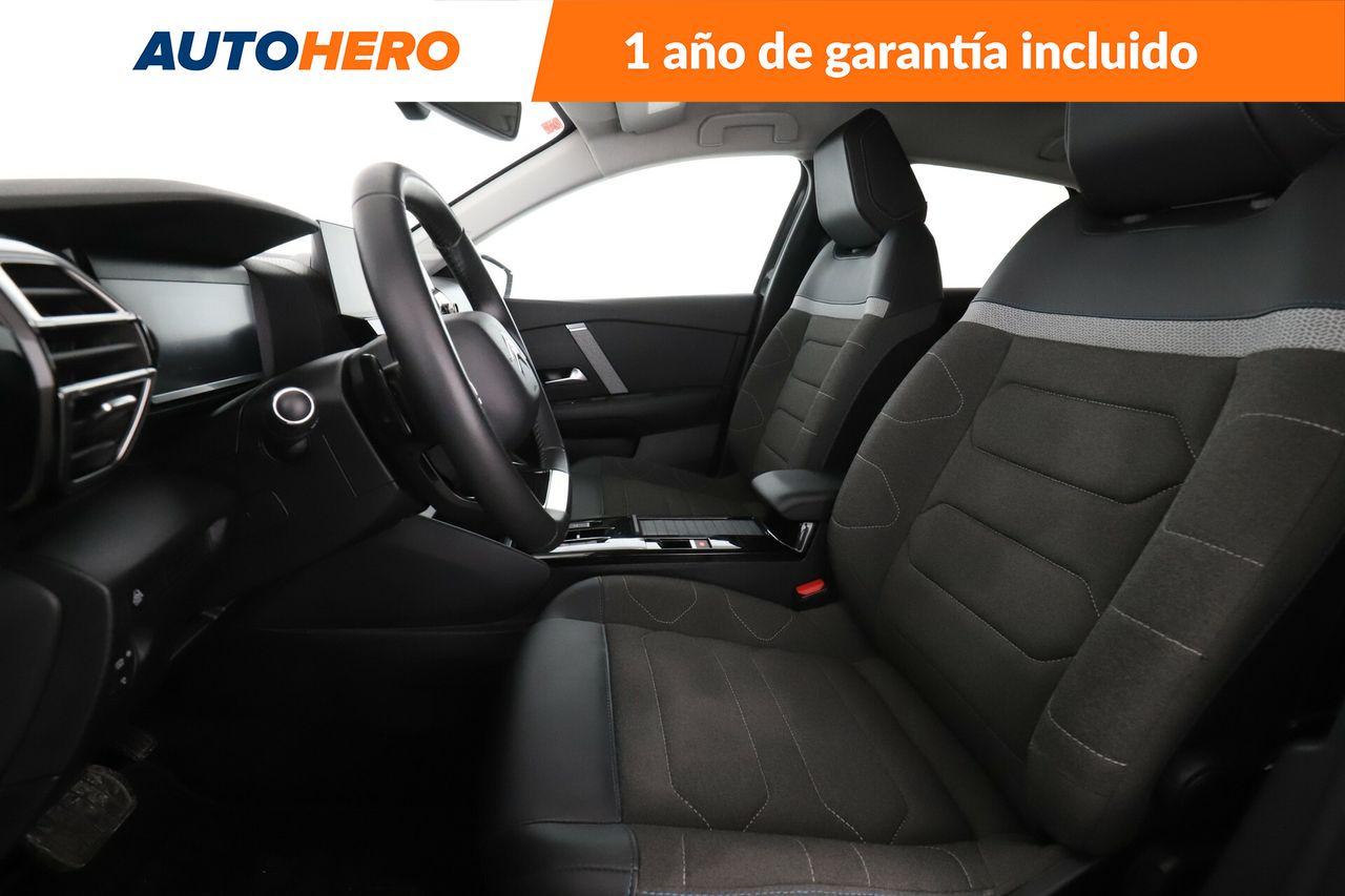 Foto Citroën C4 10