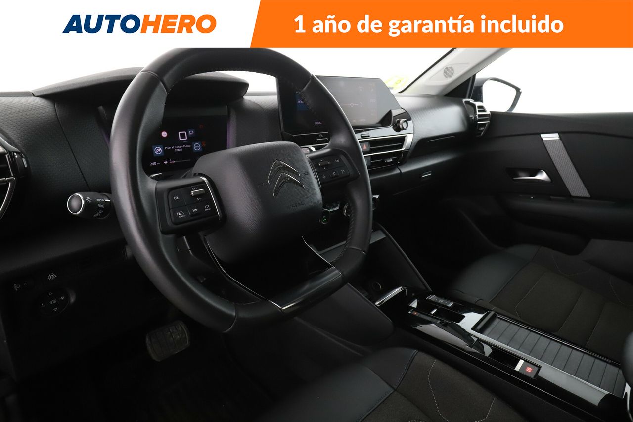 Foto Citroën C4 11