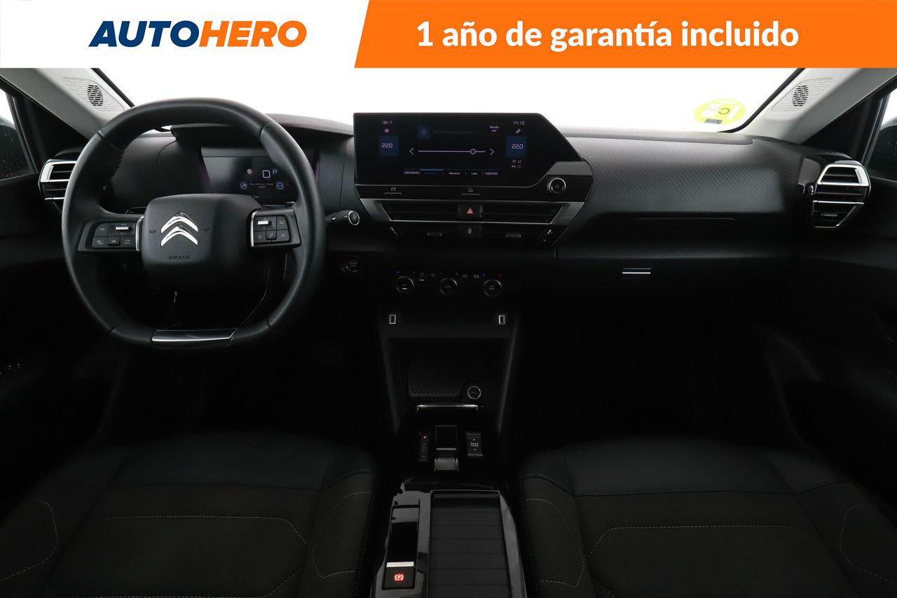 Foto Citroën C4 12