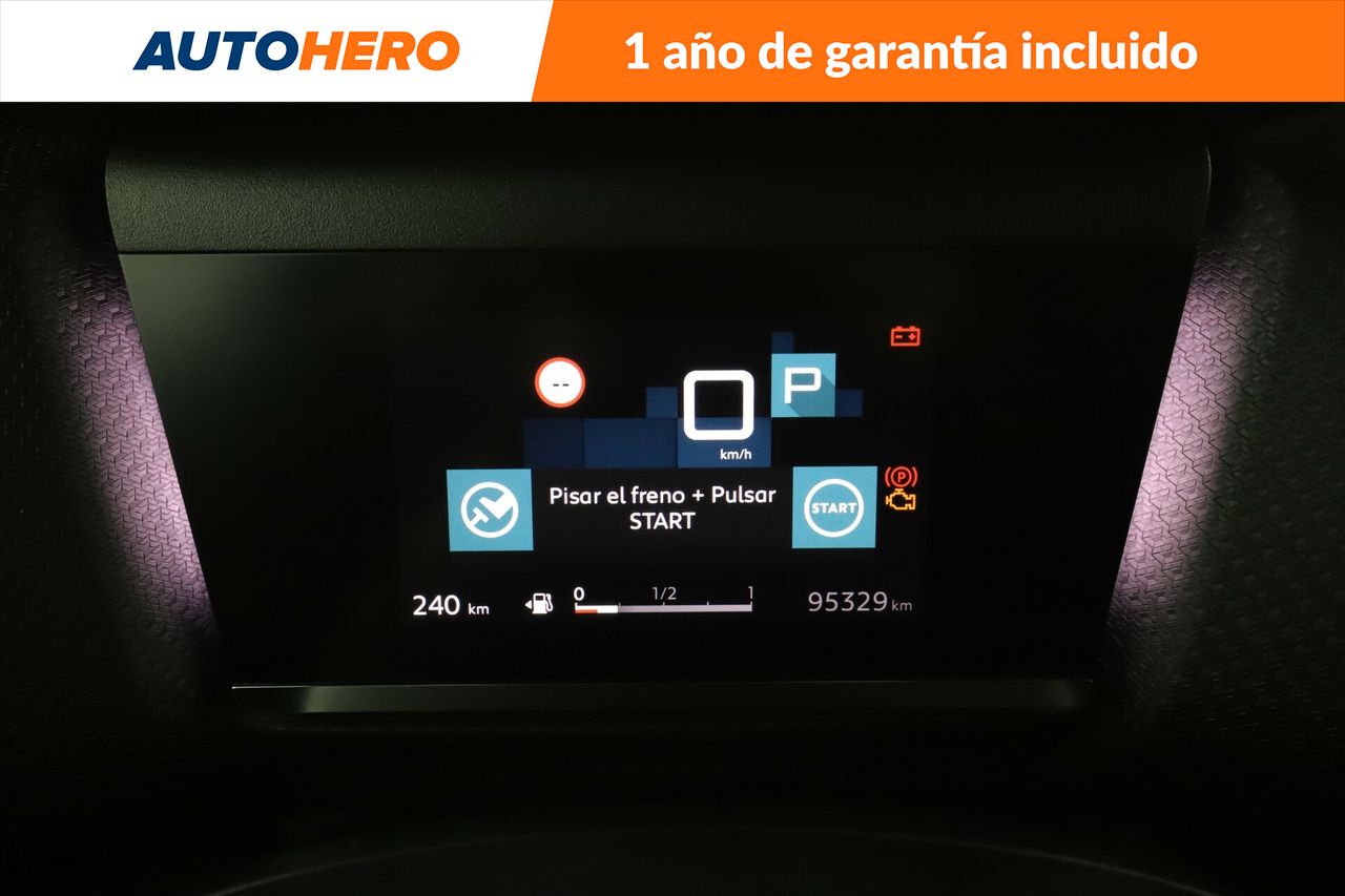 Foto Citroën C4 20