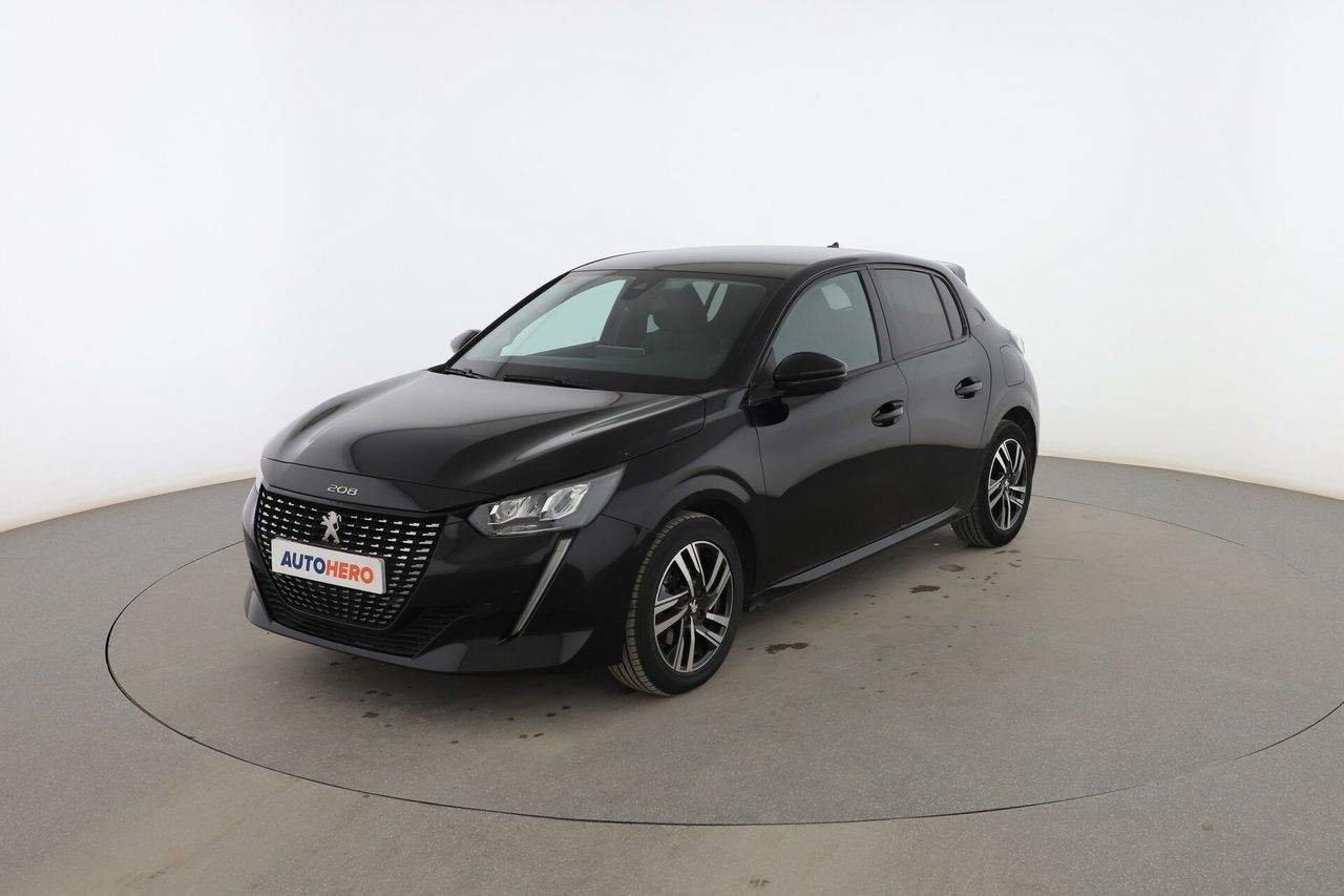 Foto Peugeot 208 1