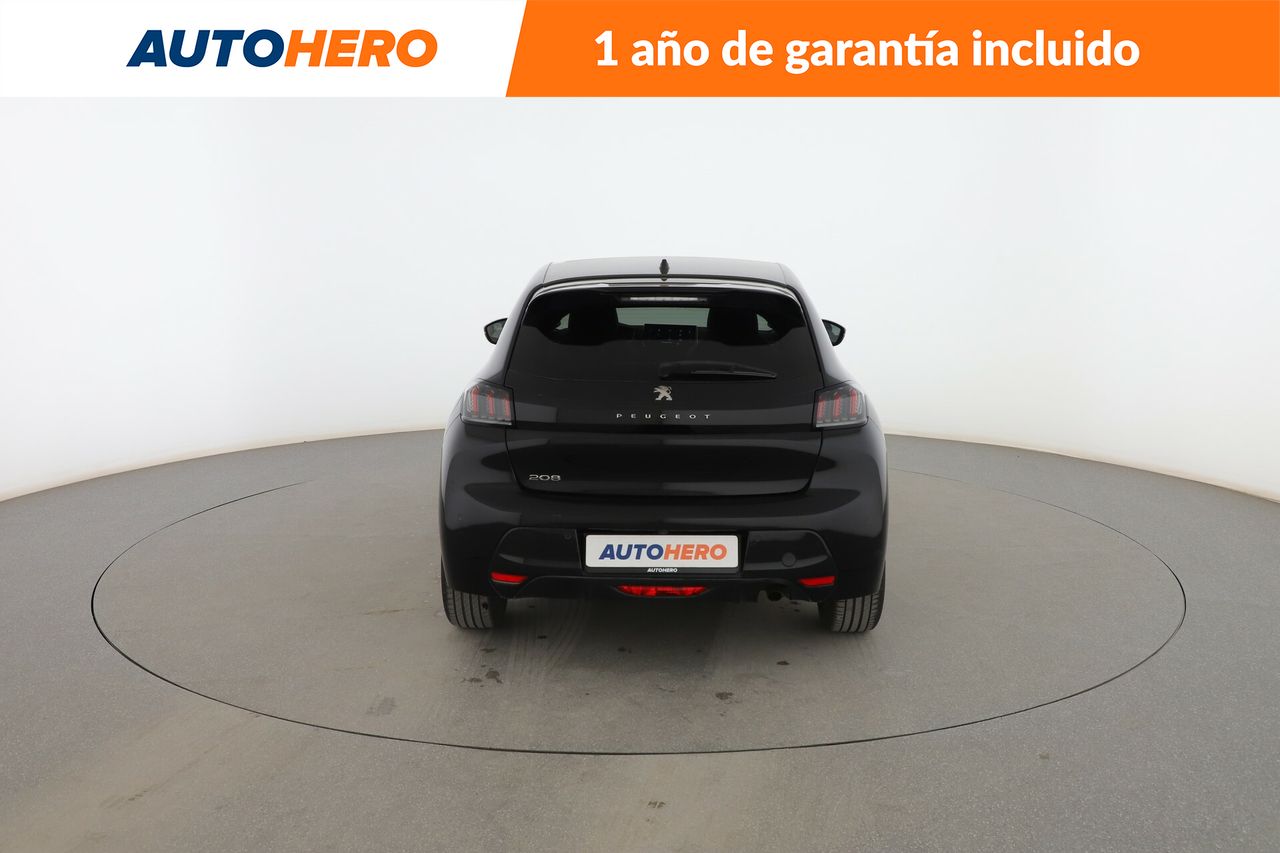 Foto Peugeot 208 4