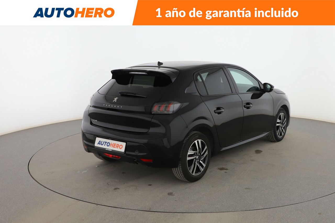 Foto Peugeot 208 5