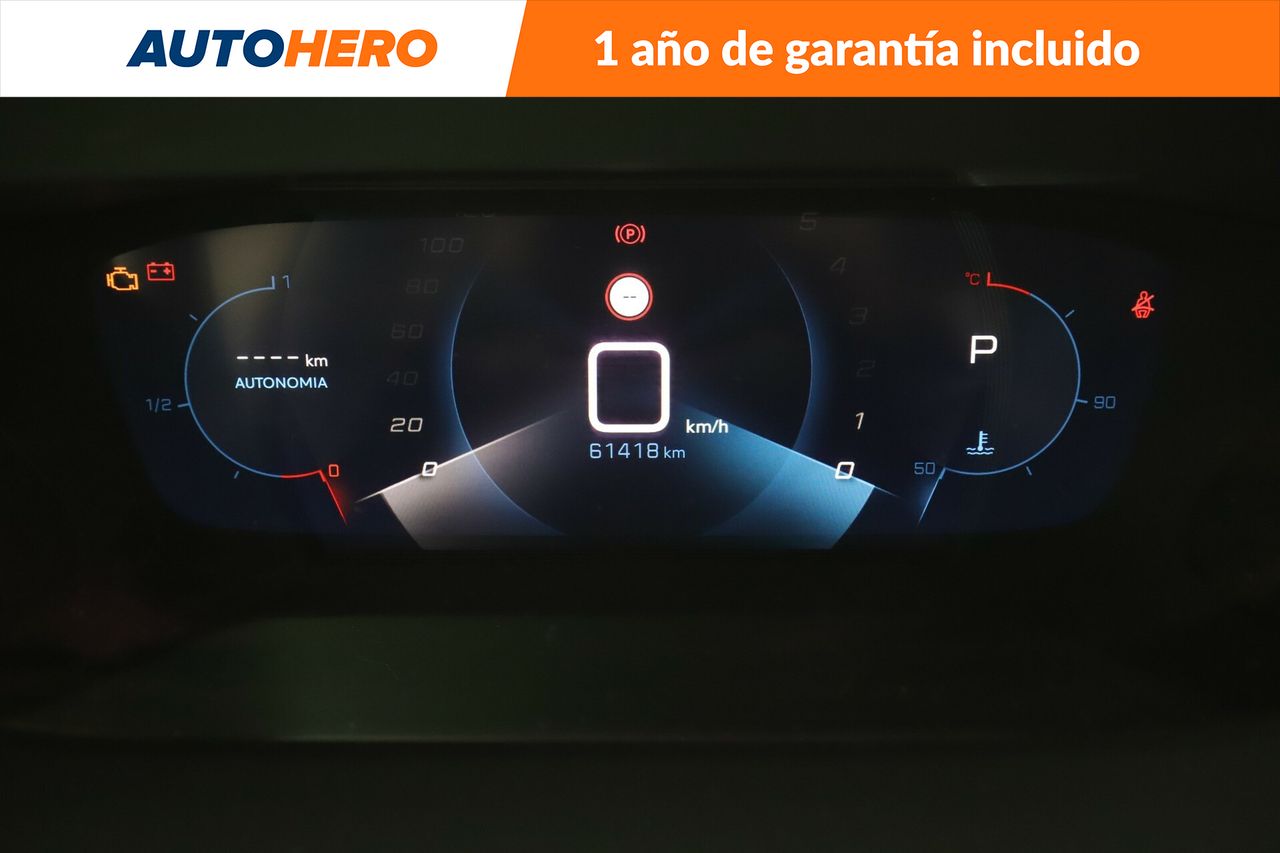 Foto Peugeot 208 20