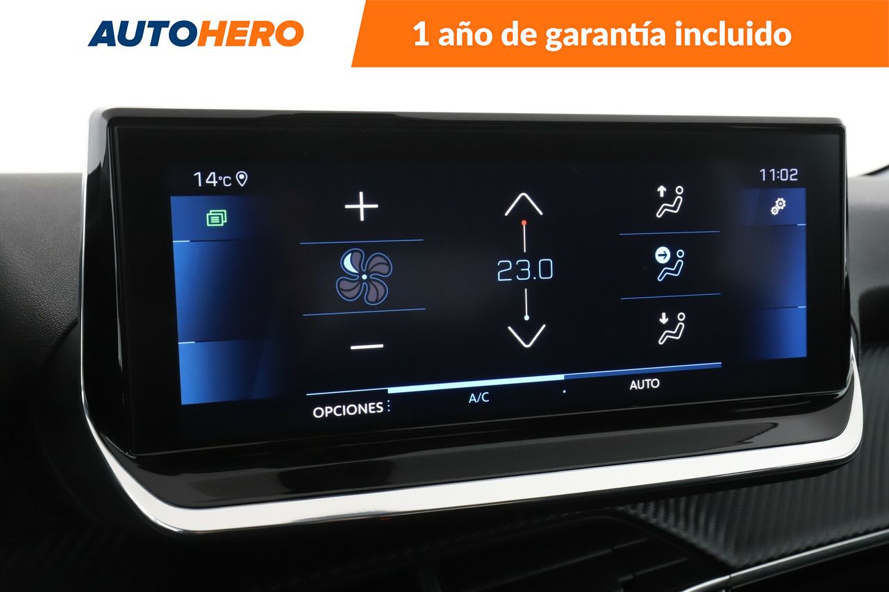Foto Peugeot 208 25