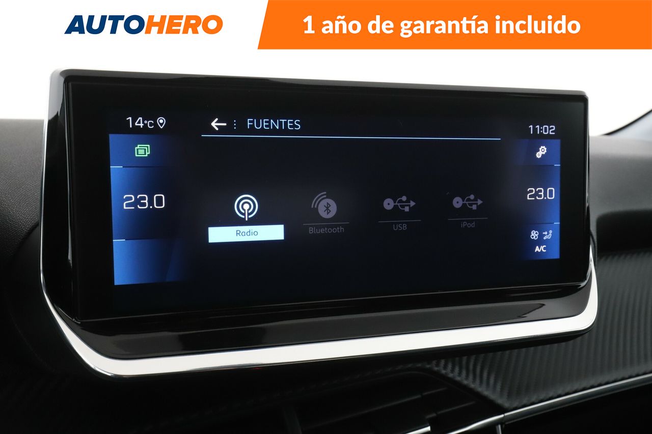 Foto Peugeot 208 26