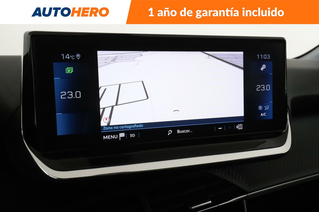 Foto Peugeot 208 27