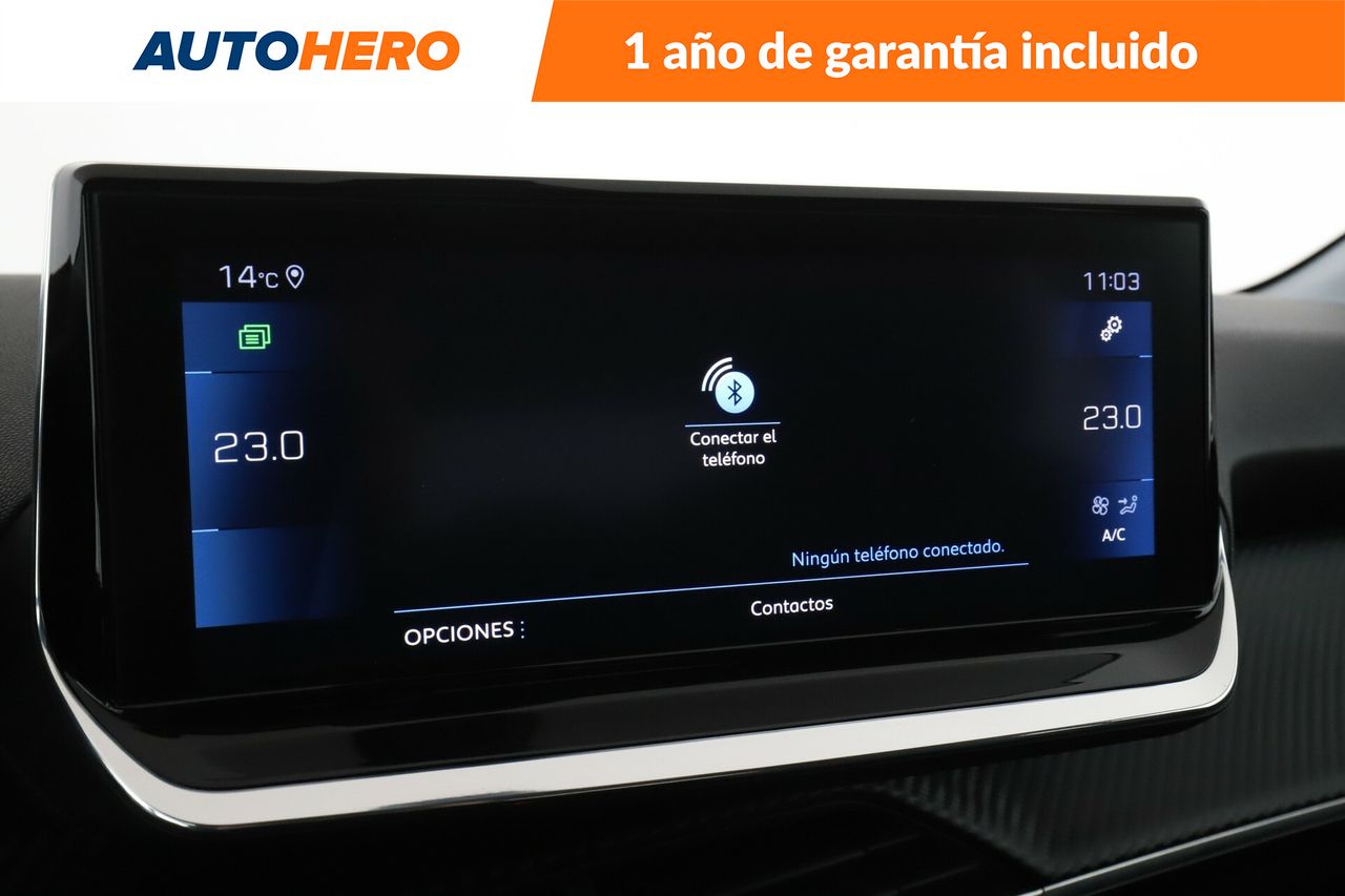 Foto Peugeot 208 28