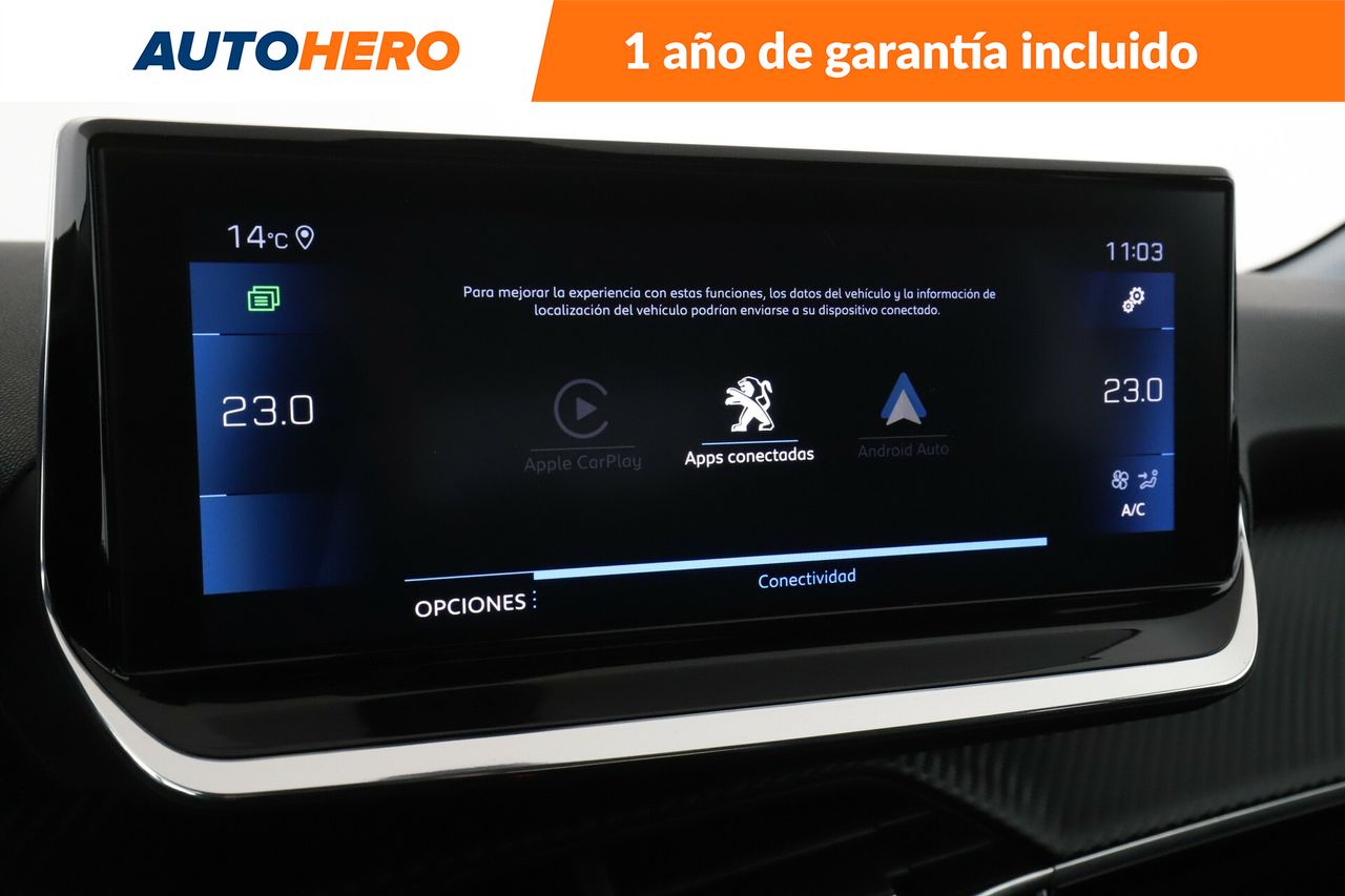 Foto Peugeot 208 29