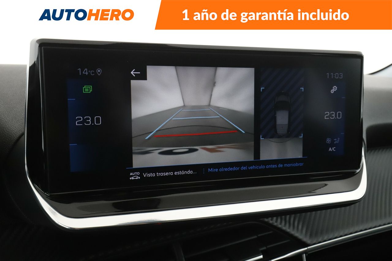 Foto Peugeot 208 33