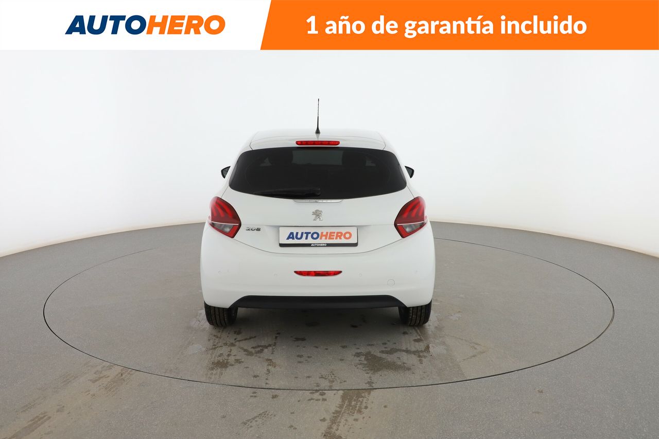 Foto Peugeot 208 4