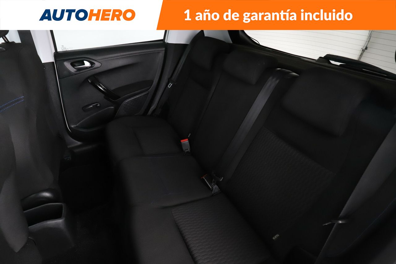 Foto Peugeot 208 14