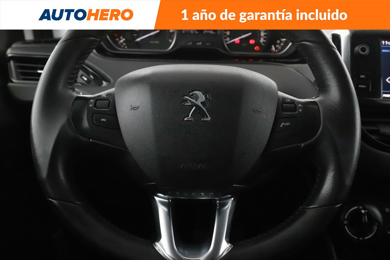Foto Peugeot 208 19