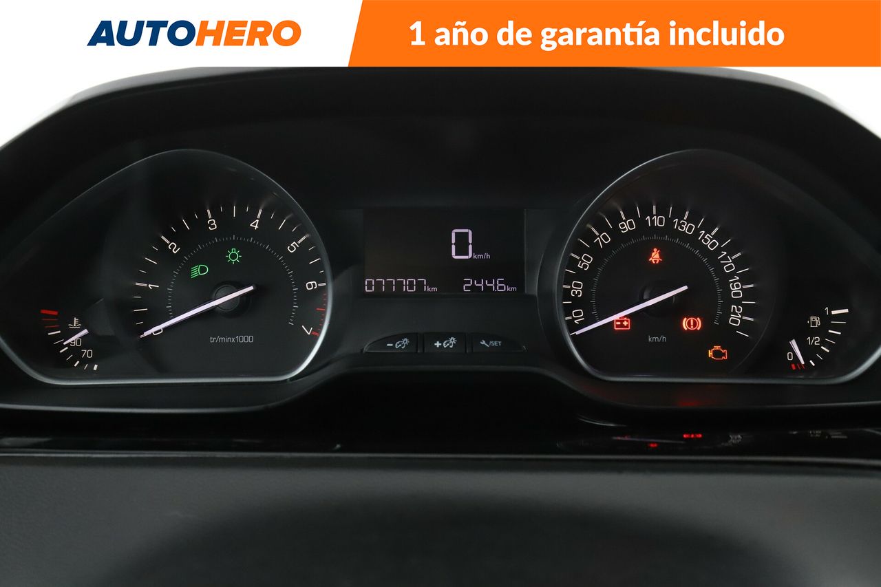 Foto Peugeot 208 20