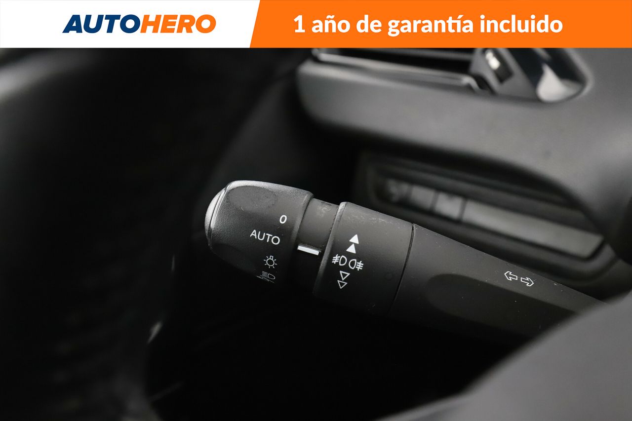 Foto Peugeot 208 22