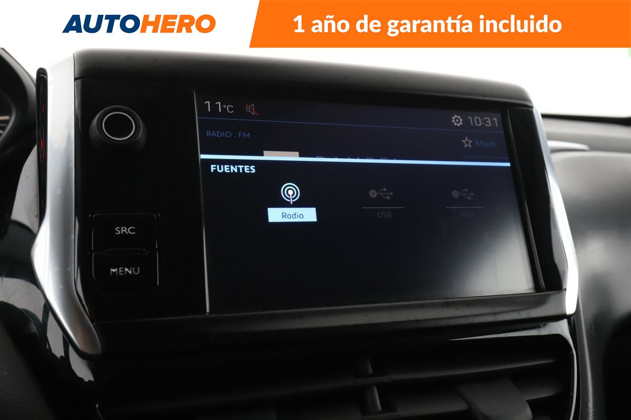 Foto Peugeot 208 25